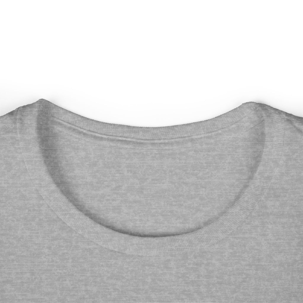Festive Women's Softstyle Tee - Perfect for Fall Gatherings, Halloween Parties, Cozy Wine Moments, Seasonal Celebrations, Autumn Vibes