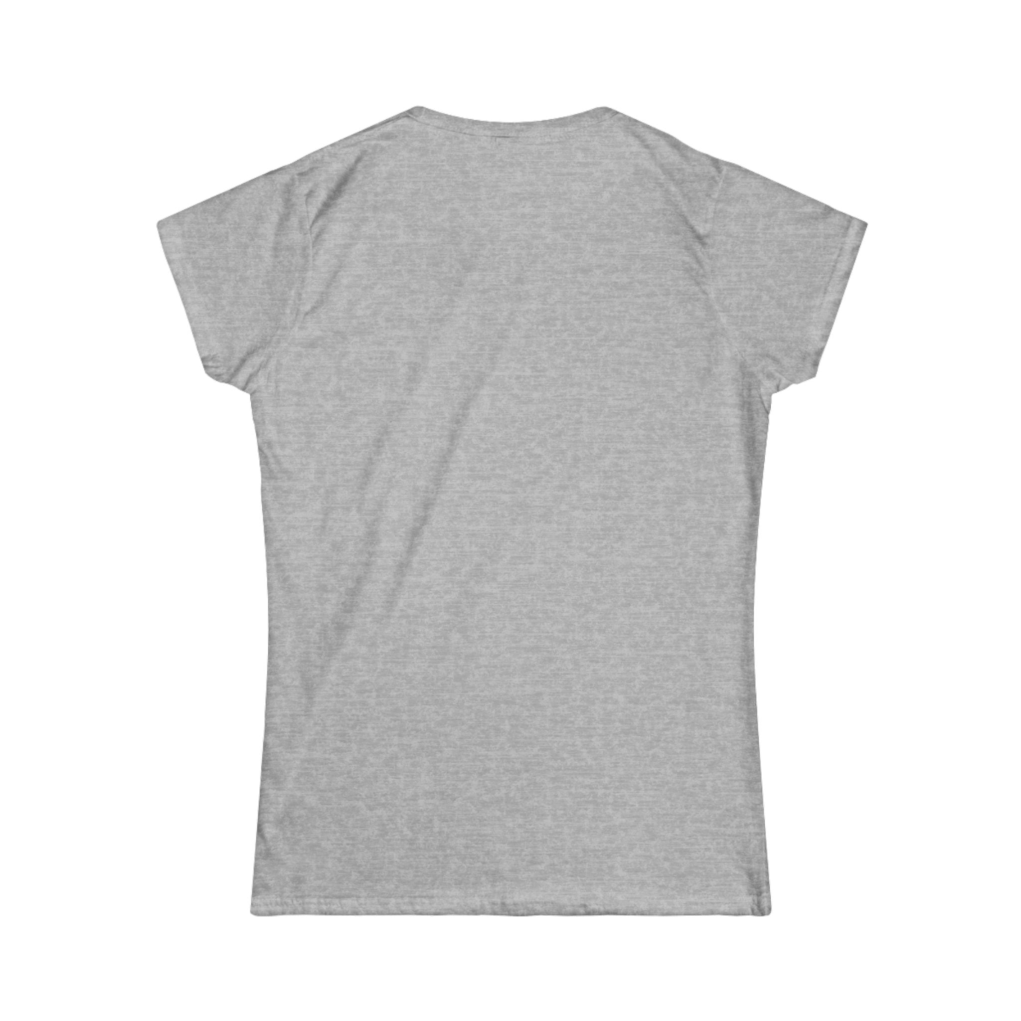Vintage Aviation Club Tee, Women's Softstyle Tee, Fly High Shirt, Aviation Enthusiast Gift, Pilot Apparel, Retro Pilot Shirt