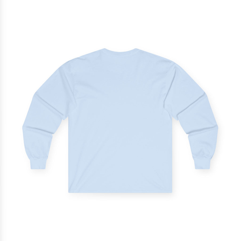 Seasonal Celebration Long Sleeve Tee, Fall Apparel, Halloween Shirt, Thanksgiving Gift, Cozy Lounge Wear, Holiday Wardrobe