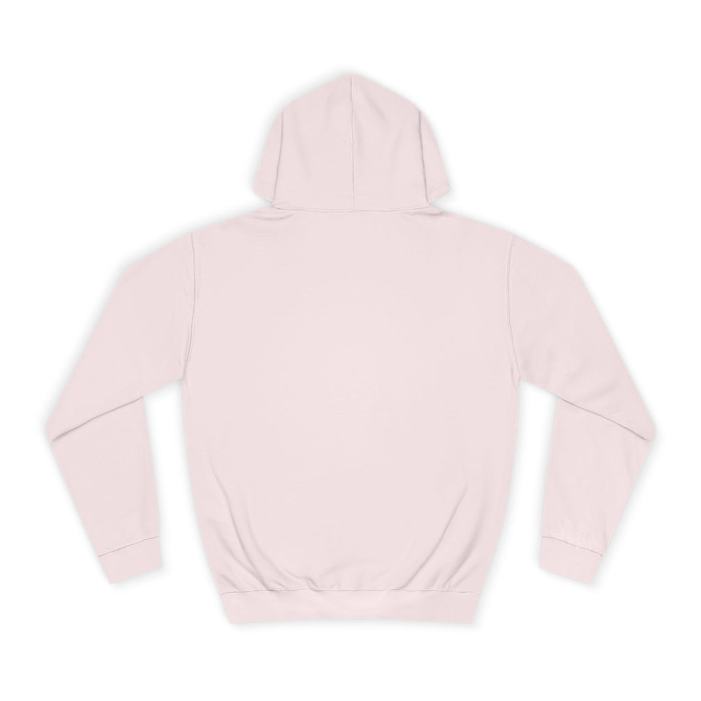 Wings of Freedom Unisex College Hoodie, Cozy Hoodie, College Apparel, Gift for Students, Casual Wear