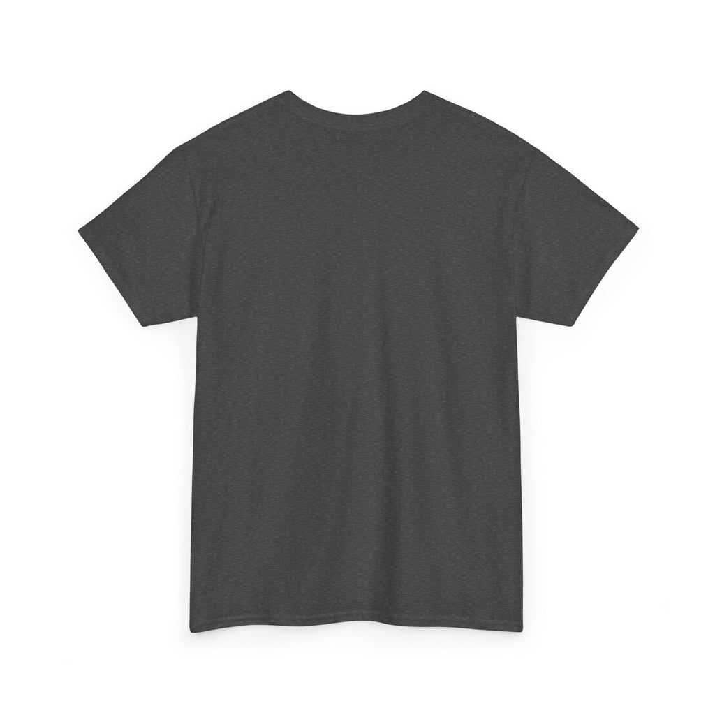 Autumn Vibes Unisex Heavy Cotton Tee - Perfect for Fall Celebrations, Thanksgiving Gatherings, Cozy Nights, Halloween Fun, and Wine Lovers!