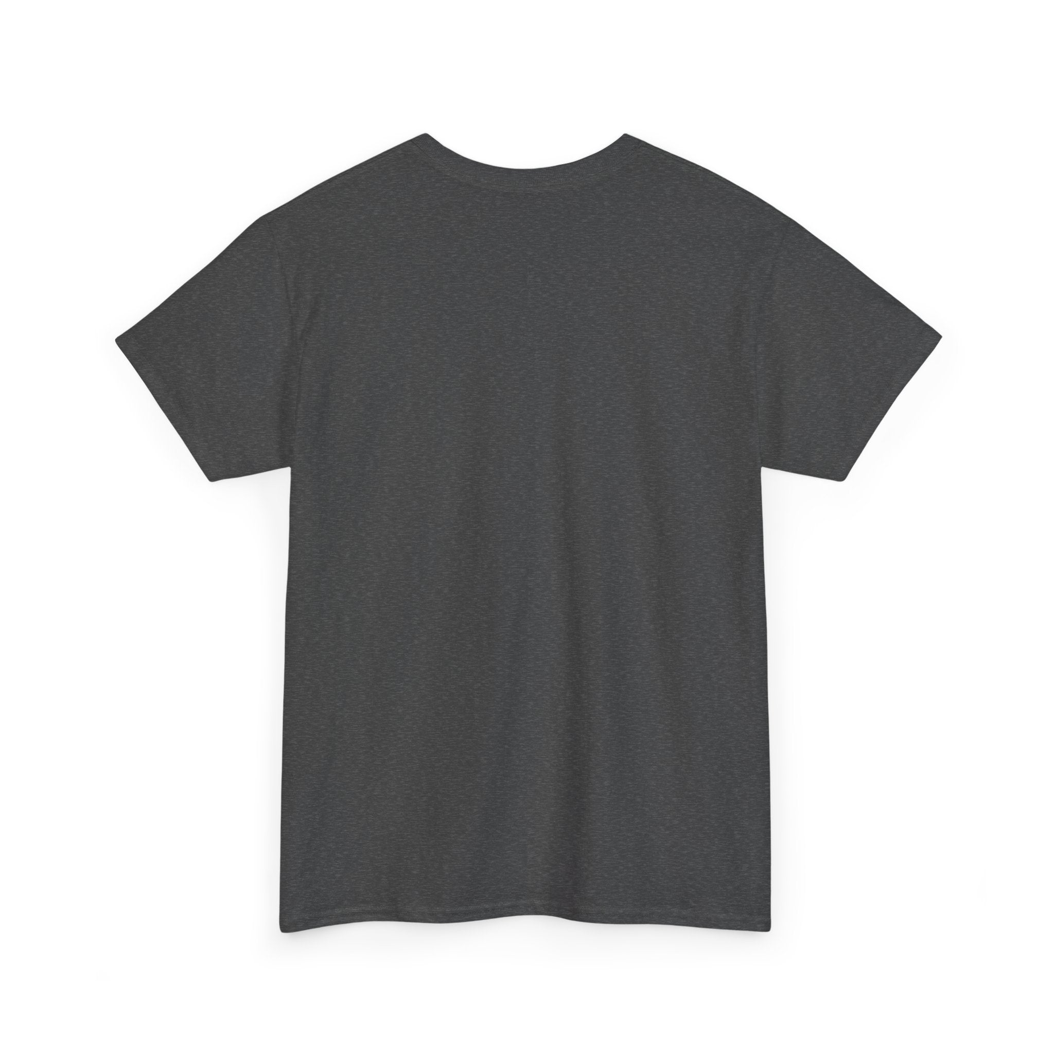 Autumn Vibes Unisex Heavy Cotton Tee - Perfect for Fall Celebrations, Thanksgiving Gatherings, Cozy Nights, Halloween Fun, and Wine Lovers!