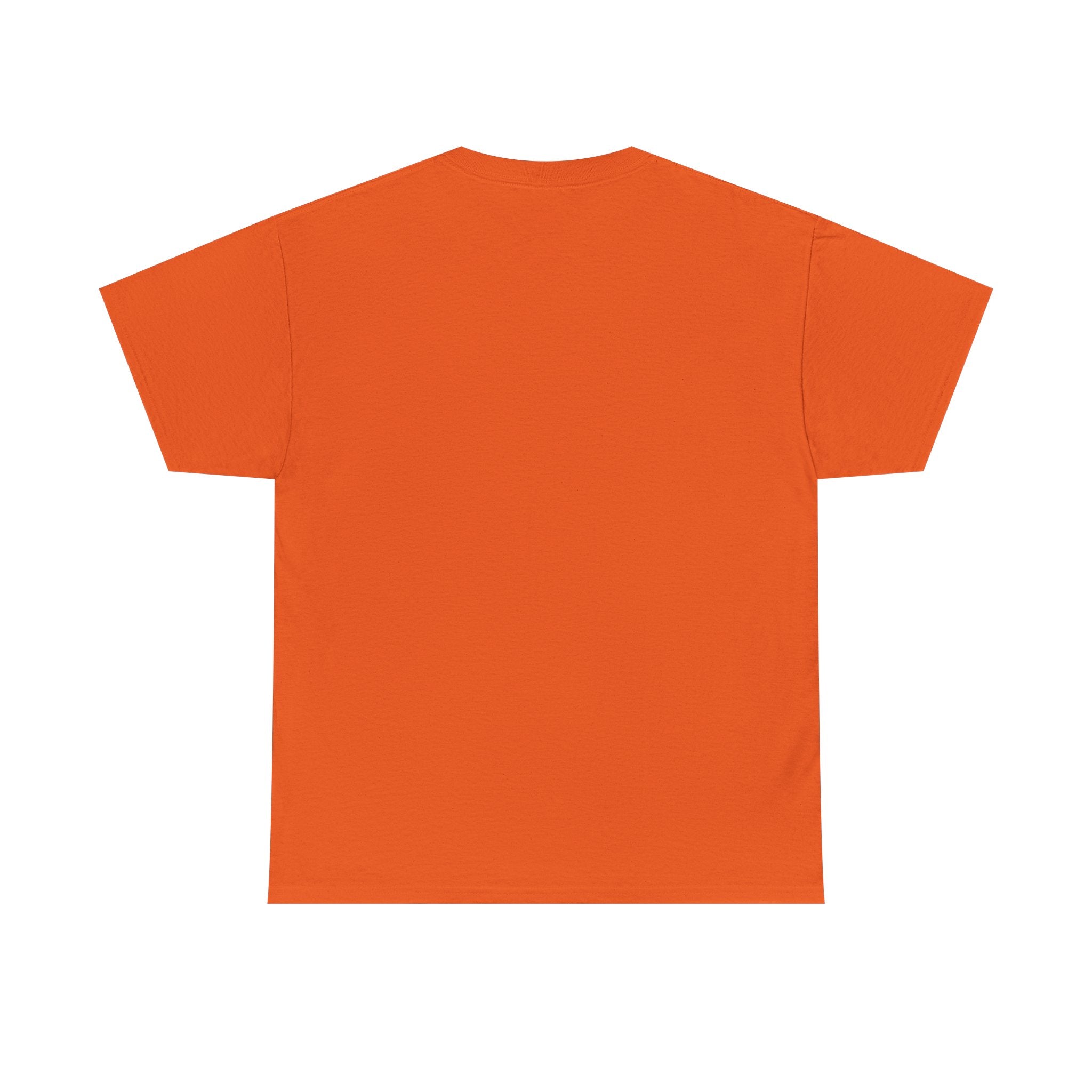 Autumn Vibes Unisex Heavy Cotton Tee - Perfect for Fall Celebrations, Thanksgiving Gatherings, Cozy Nights, Halloween Fun, and Wine Lovers!
