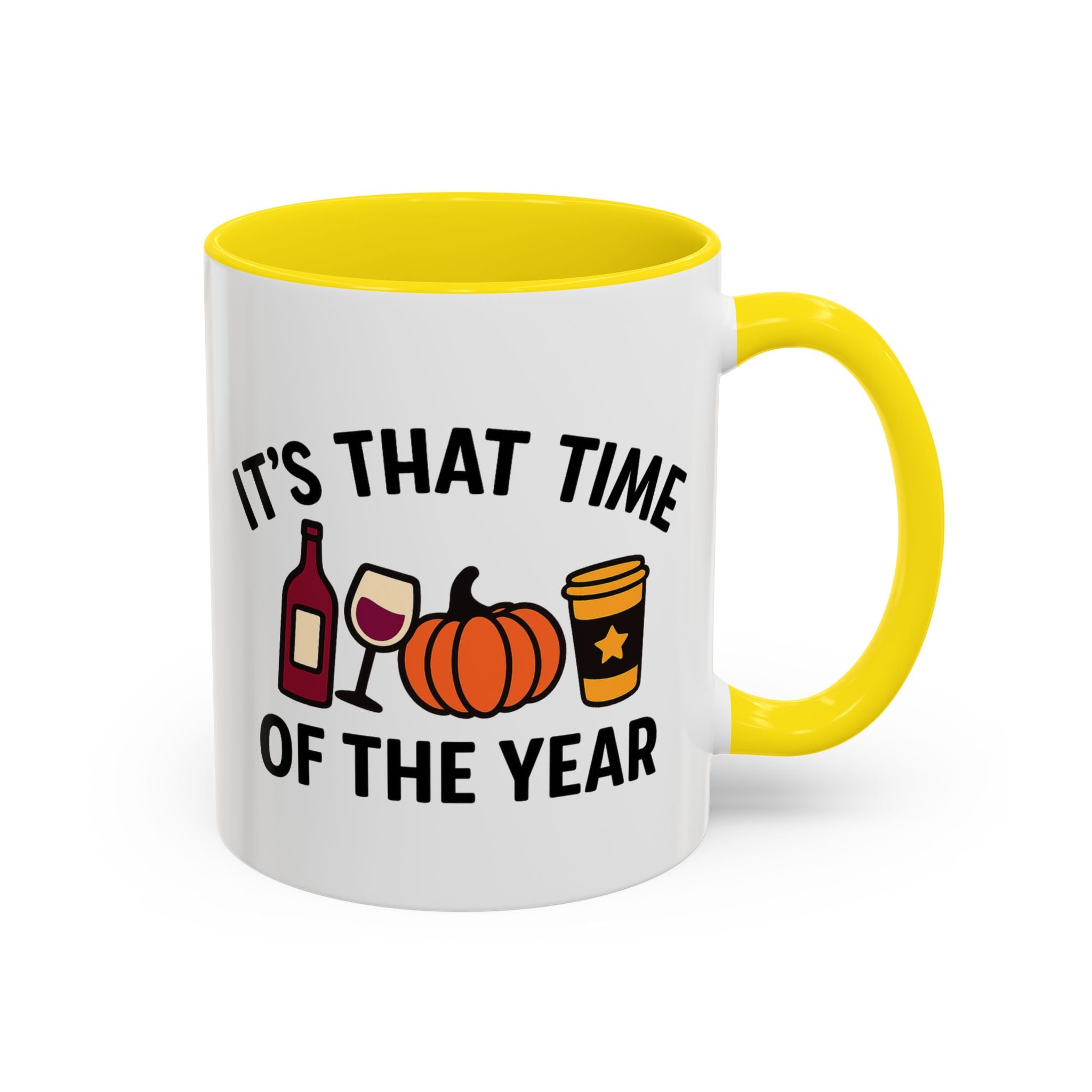 Accent Coffee Mug (11, 15oz)