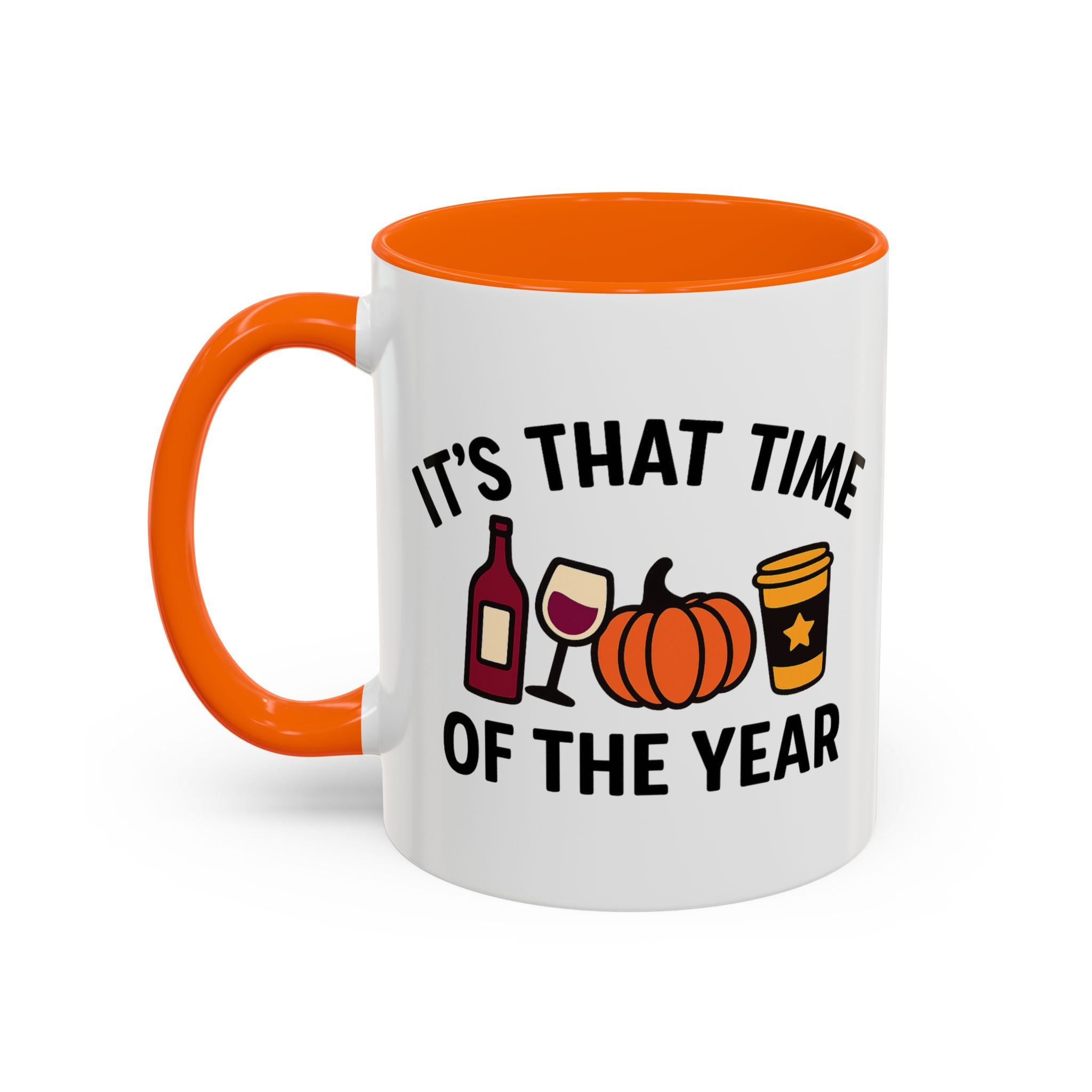 Accent Coffee Mug (11, 15oz)