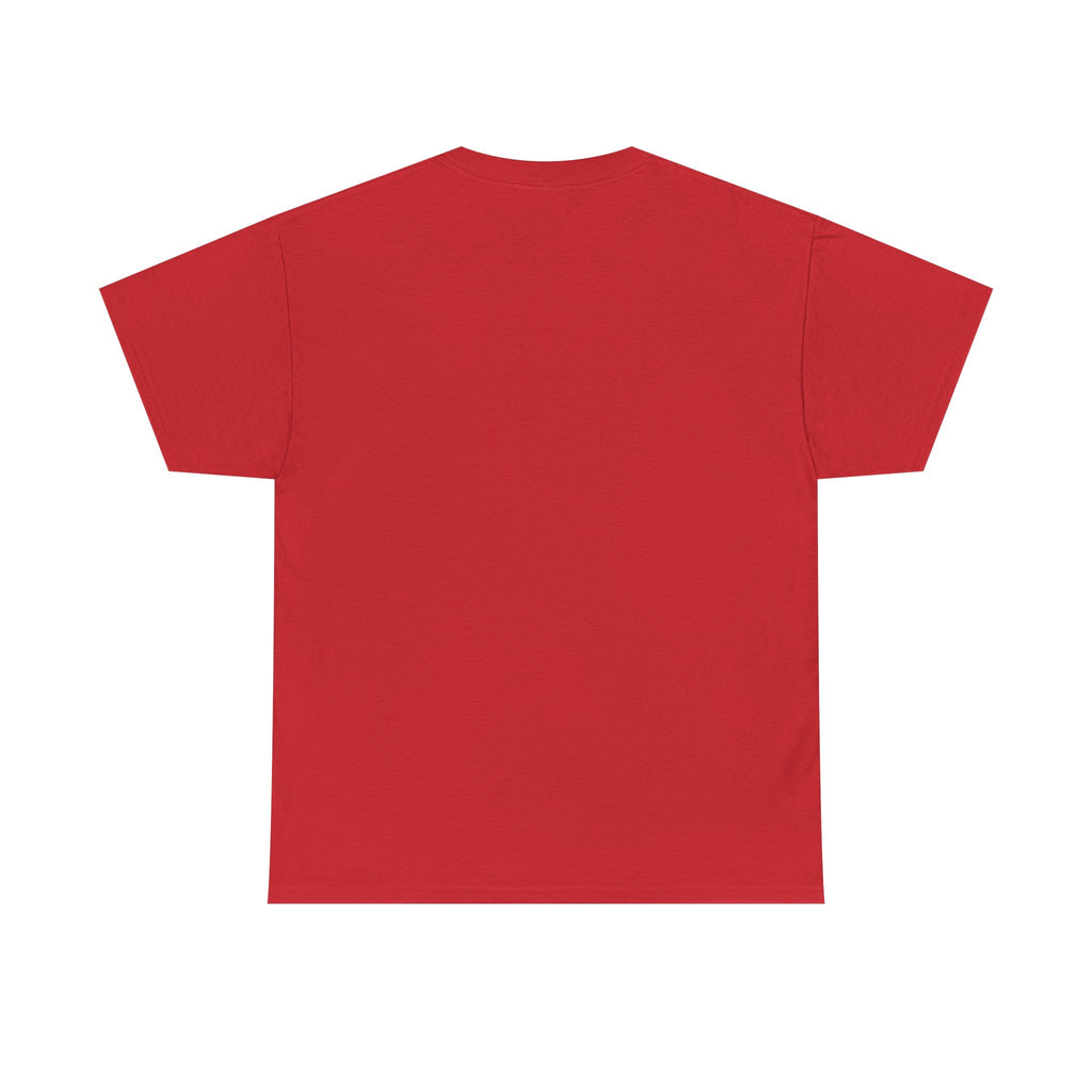 Wings of Freedom Unisex Heavy Cotton Tee – Perfect for Veterans, Freedom Lovers, Casual Wear, Gift for Dad, Patriotic Celebrations