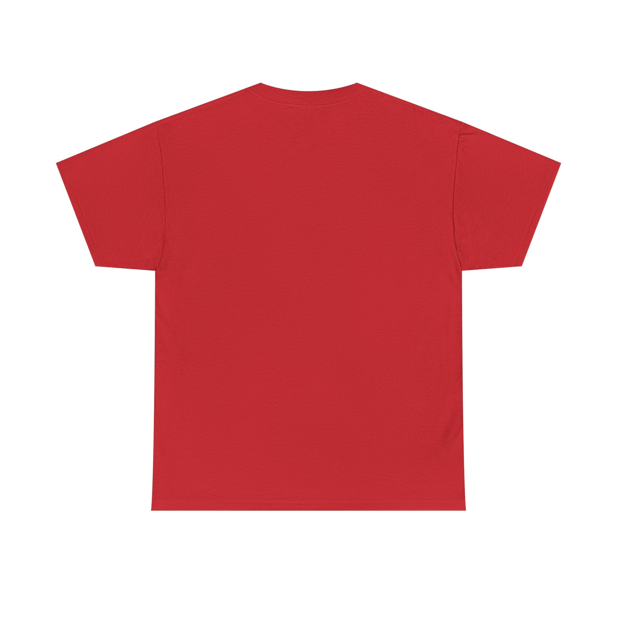 Wings of Freedom Unisex Heavy Cotton Tee – Perfect for Veterans, Freedom Lovers, Casual Wear, Gift for Dad, Patriotic Celebrations