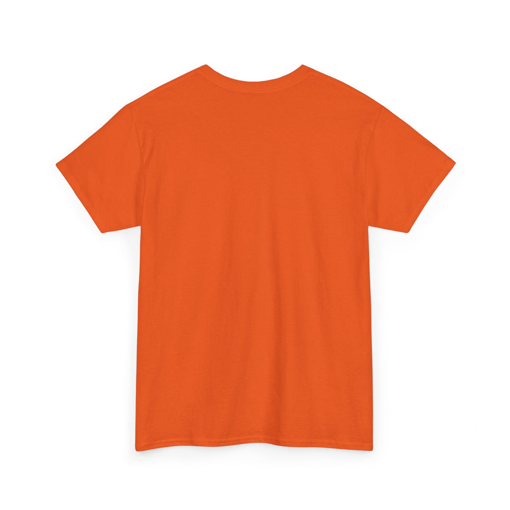 Autumn Vibes Unisex Heavy Cotton Tee - Perfect for Fall Celebrations, Thanksgiving Gatherings, Cozy Nights, Halloween Fun, and Wine Lovers!