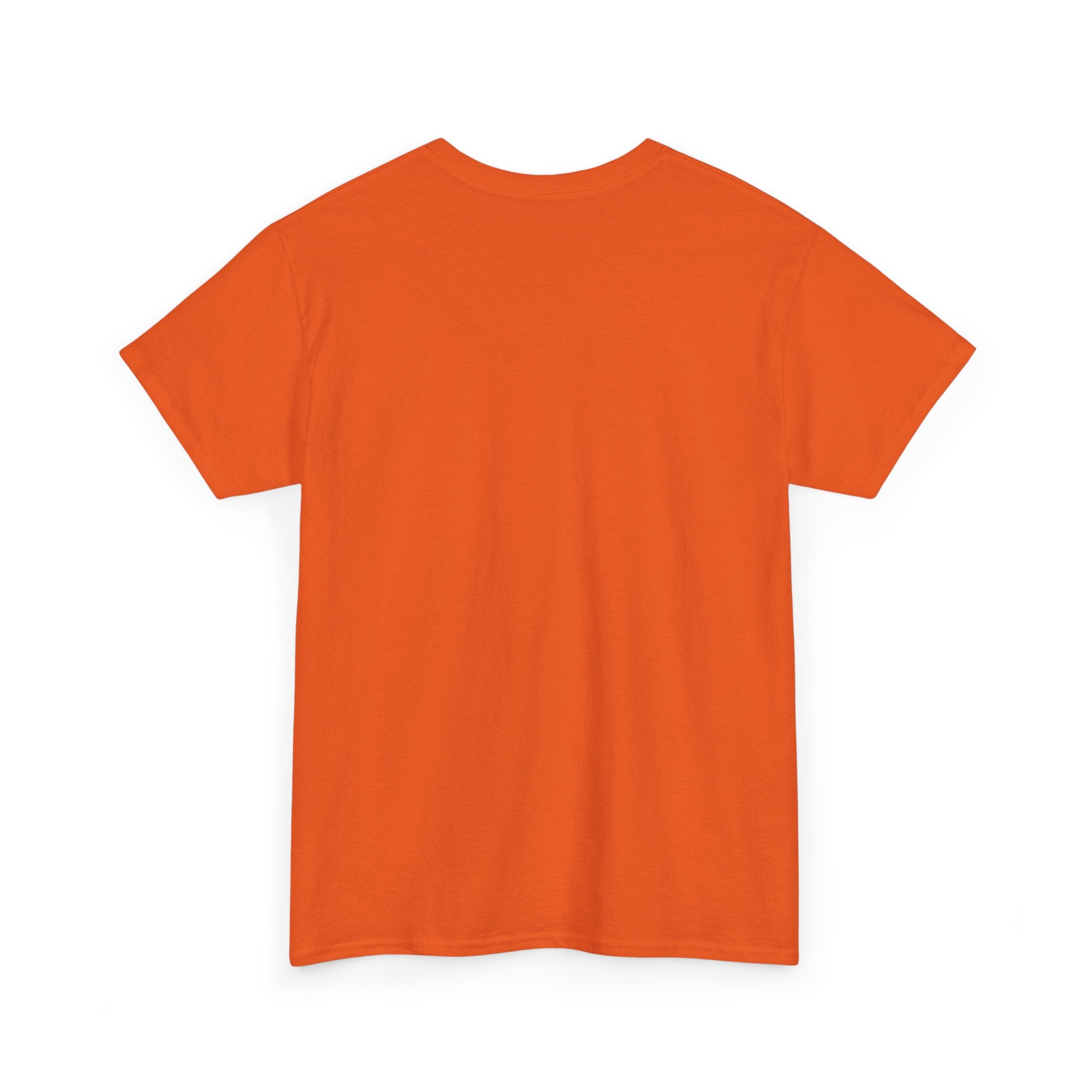 Autumn Vibes Unisex Heavy Cotton Tee - Perfect for Fall Celebrations, Thanksgiving Gatherings, Cozy Nights, Halloween Fun, and Wine Lovers!