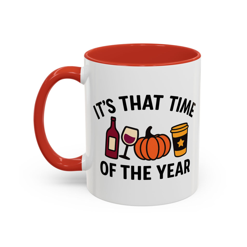 Accent Coffee Mug (11, 15oz)