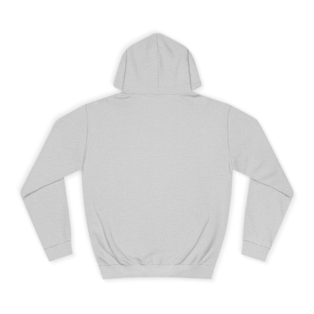 Wings of Freedom Unisex College Hoodie, Cozy Hoodie, College Apparel, Gift for Students, Casual Wear