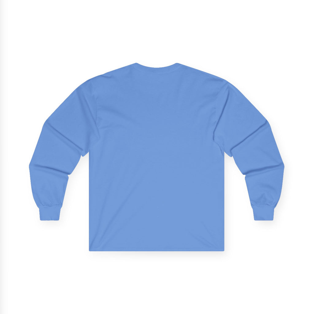 Seasonal Celebration Long Sleeve Tee, Fall Apparel, Halloween Shirt, Thanksgiving Gift, Cozy Lounge Wear, Holiday Wardrobe