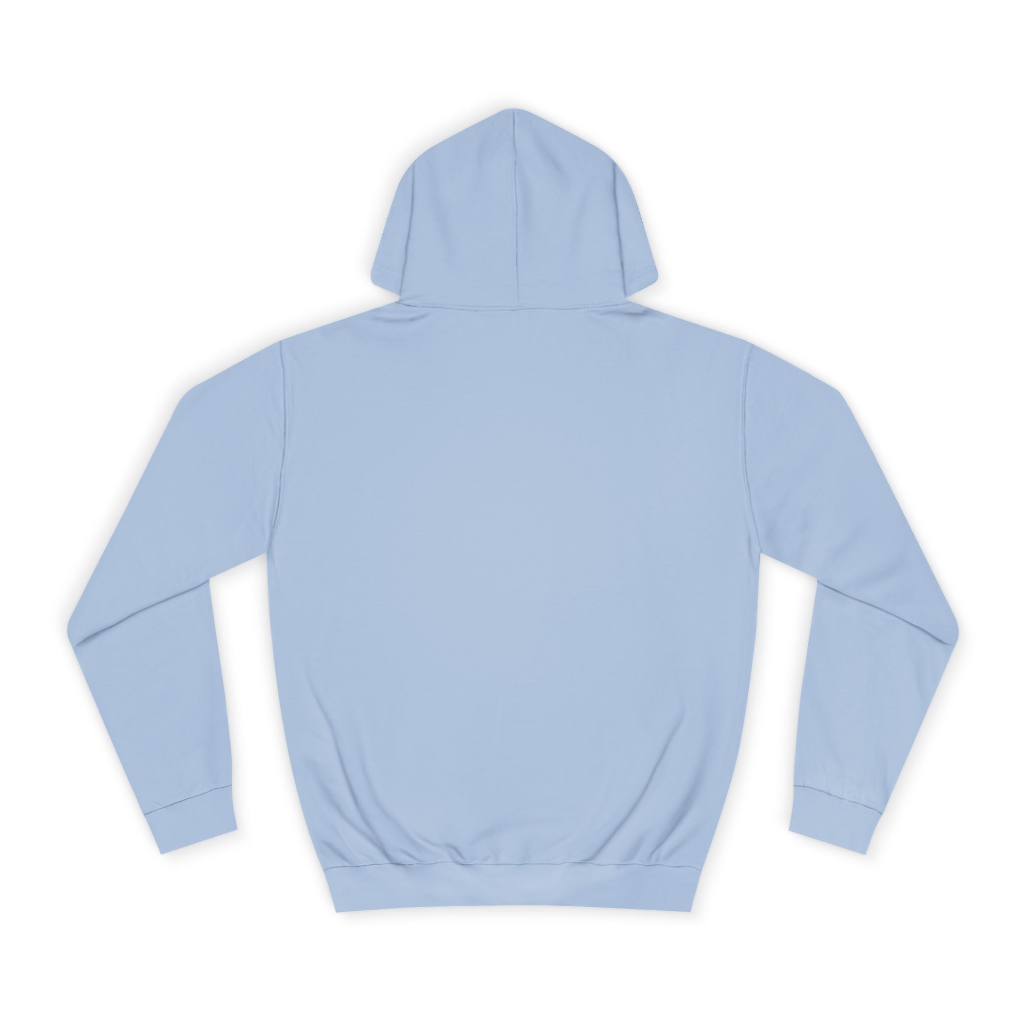 Wings of Freedom Unisex College Hoodie, Cozy Hoodie, College Apparel, Gift for Students, Casual Wear