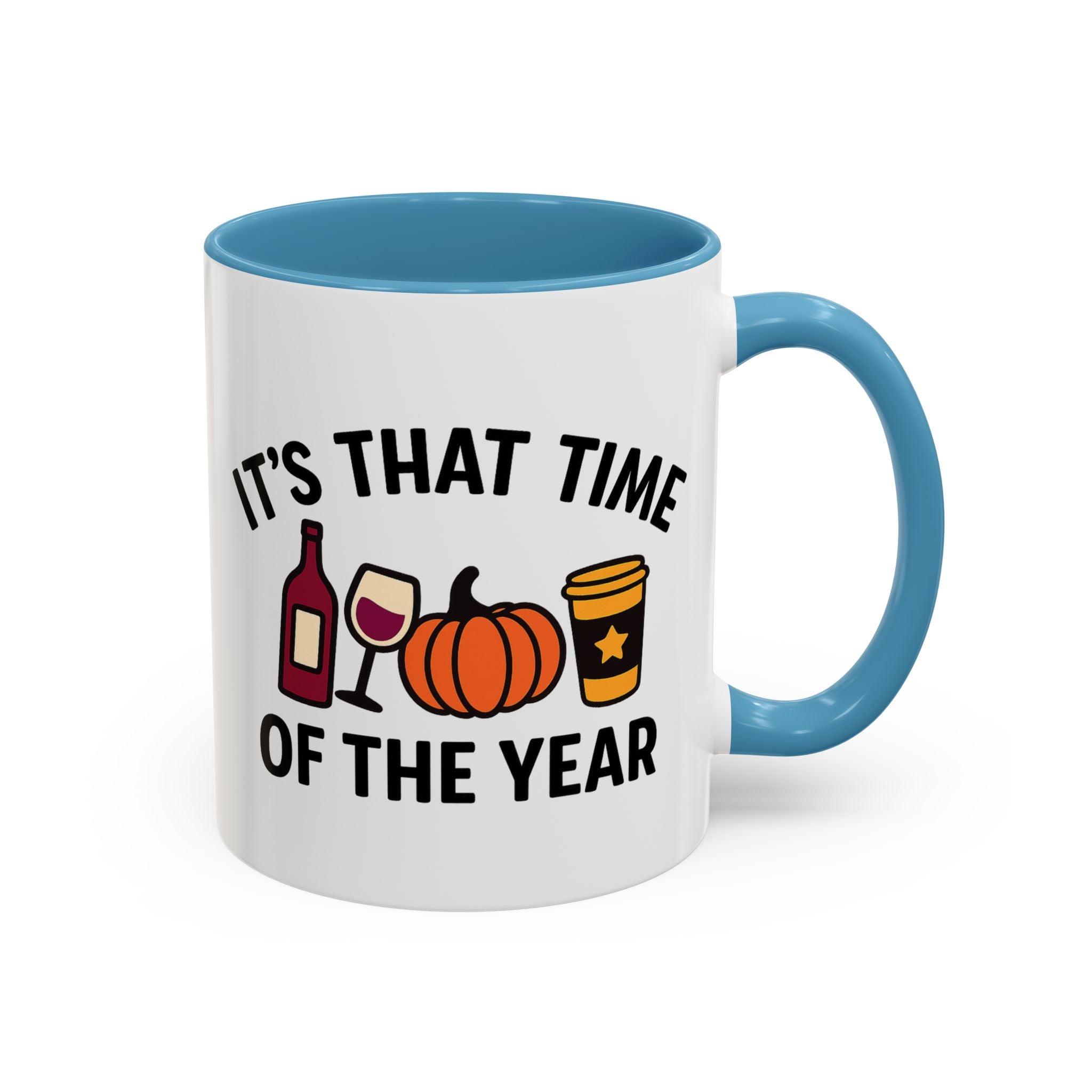 Accent Coffee Mug (11, 15oz)