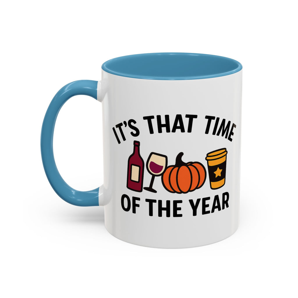 Accent Coffee Mug (11, 15oz)