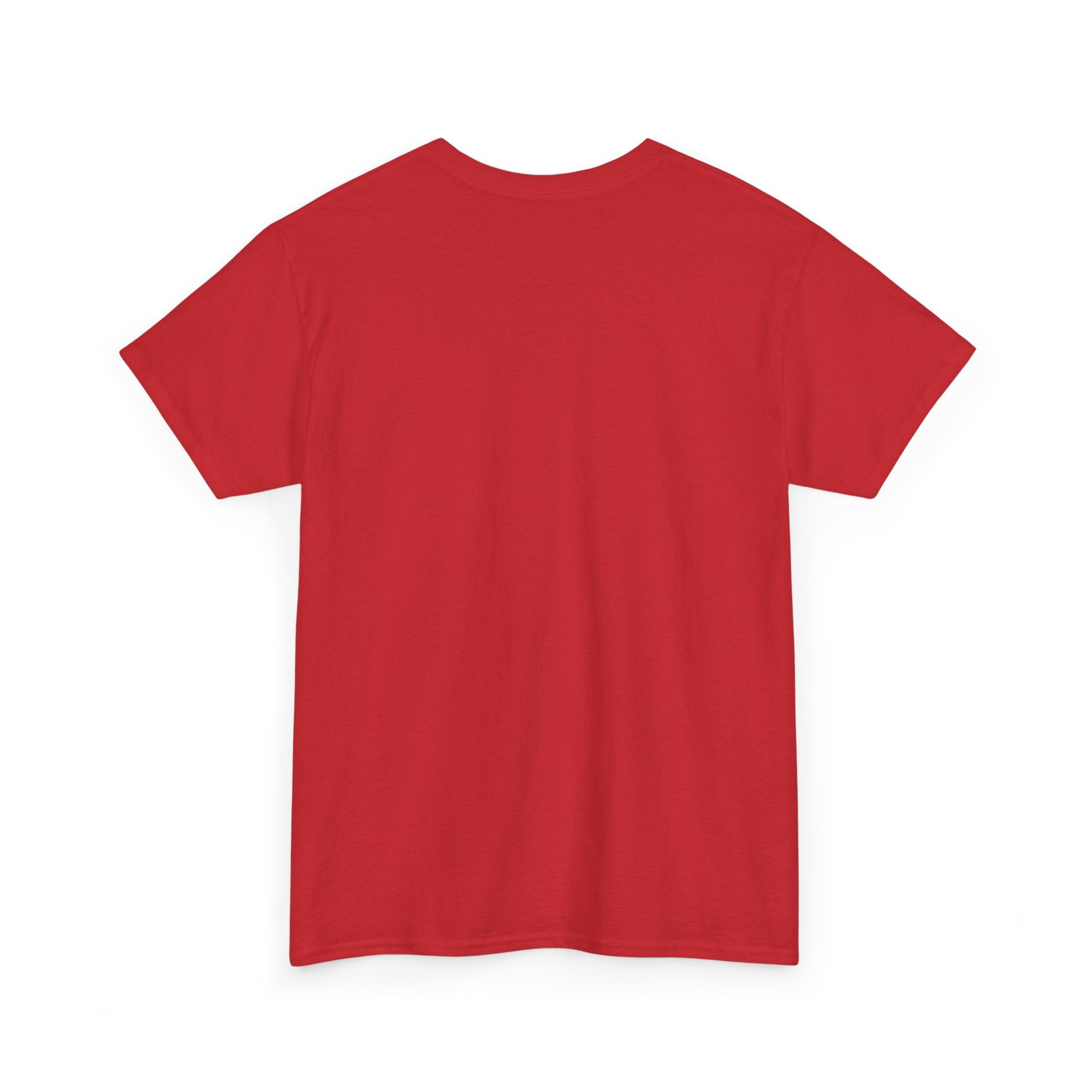 Autumn Vibes Unisex Heavy Cotton Tee - Perfect for Fall Celebrations, Thanksgiving Gatherings, Cozy Nights, Halloween Fun, and Wine Lovers!