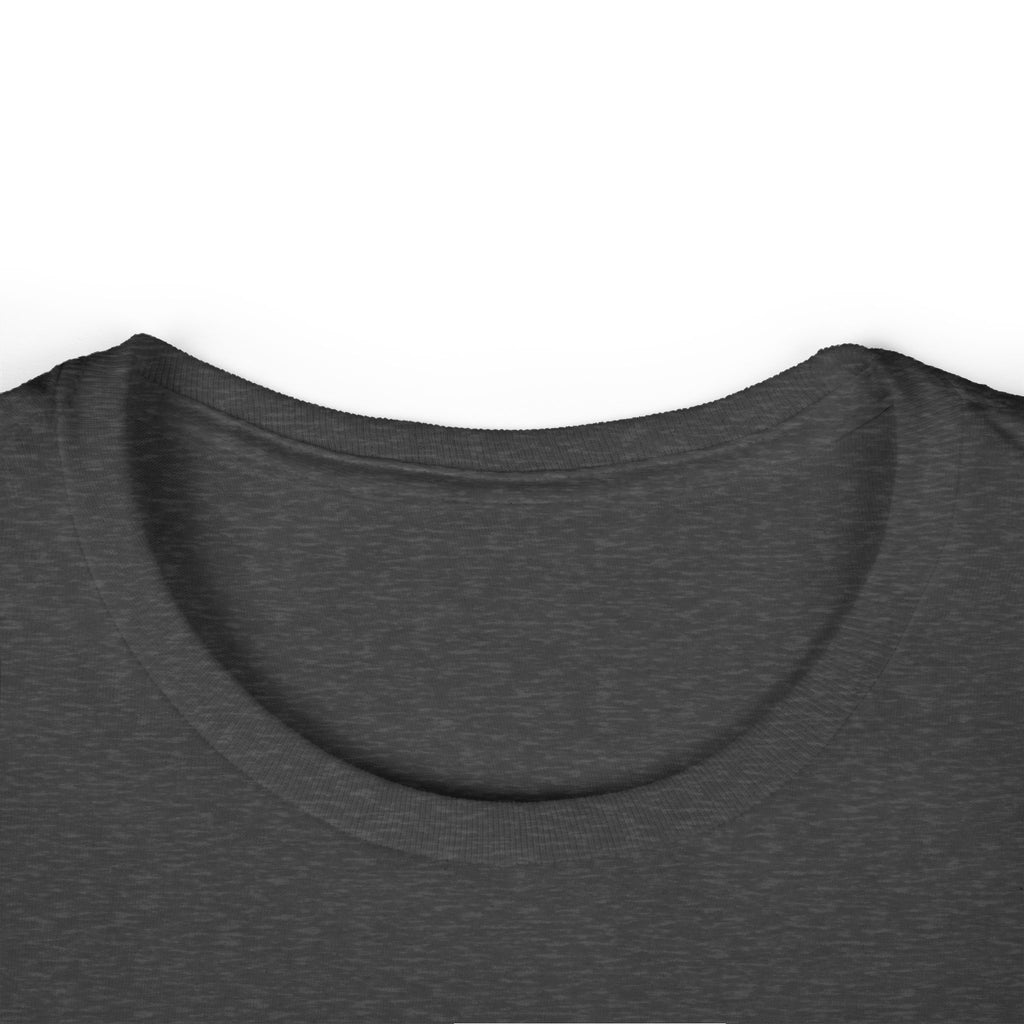 Festive Women's Softstyle Tee - Perfect for Fall Gatherings, Halloween Parties, Cozy Wine Moments, Seasonal Celebrations, Autumn Vibes