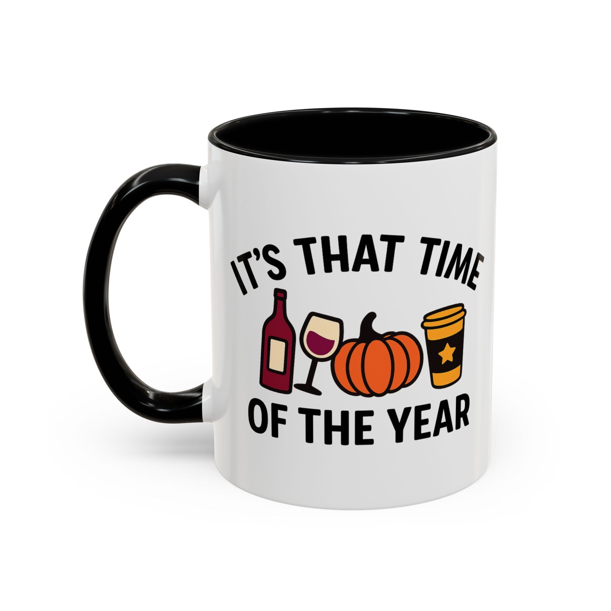 Accent Coffee Mug (11, 15oz)