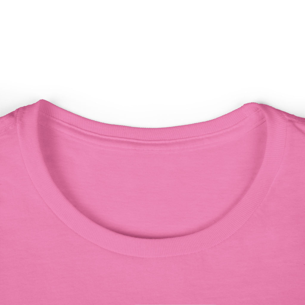 Festive Women's Softstyle Tee - Perfect for Fall Gatherings, Halloween Parties, Cozy Wine Moments, Seasonal Celebrations, Autumn Vibes