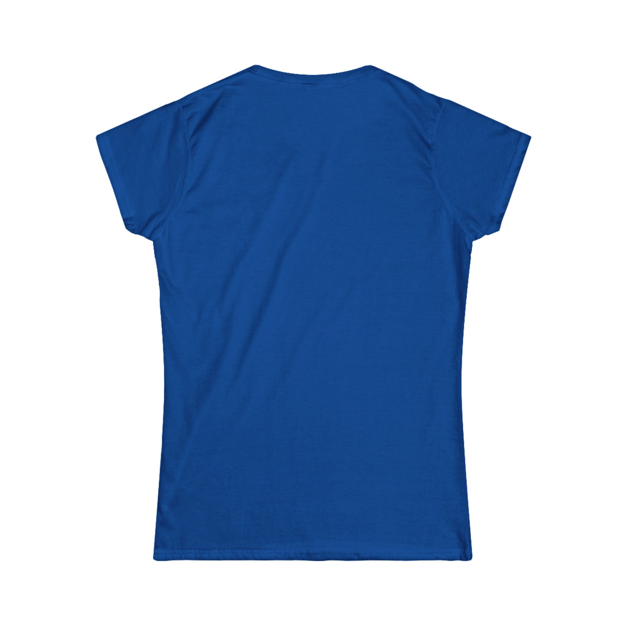 Festive Women's Softstyle Tee - Perfect for Fall Gatherings, Halloween Parties, Cozy Wine Moments, Seasonal Celebrations, Autumn Vibes