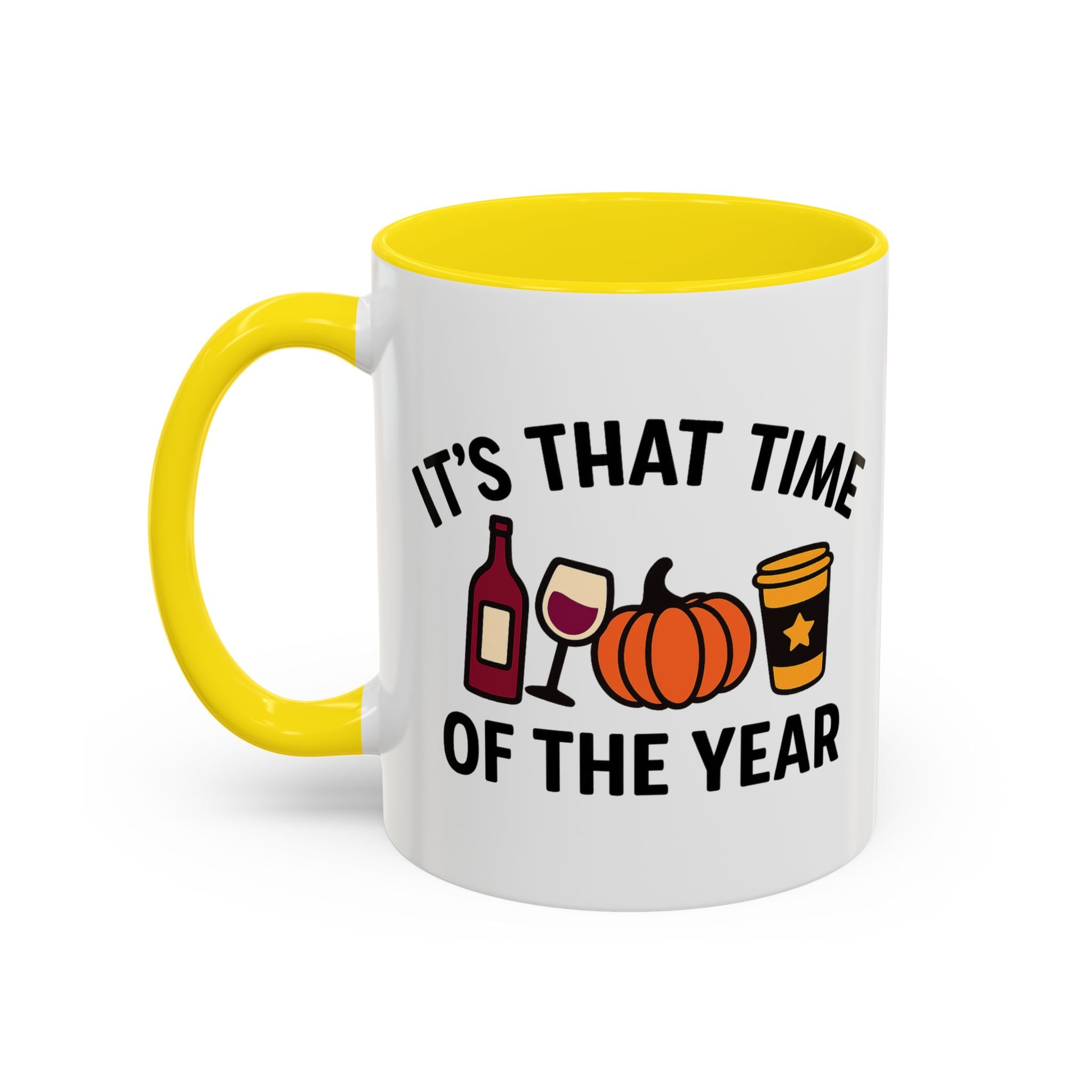 Accent Coffee Mug (11, 15oz)