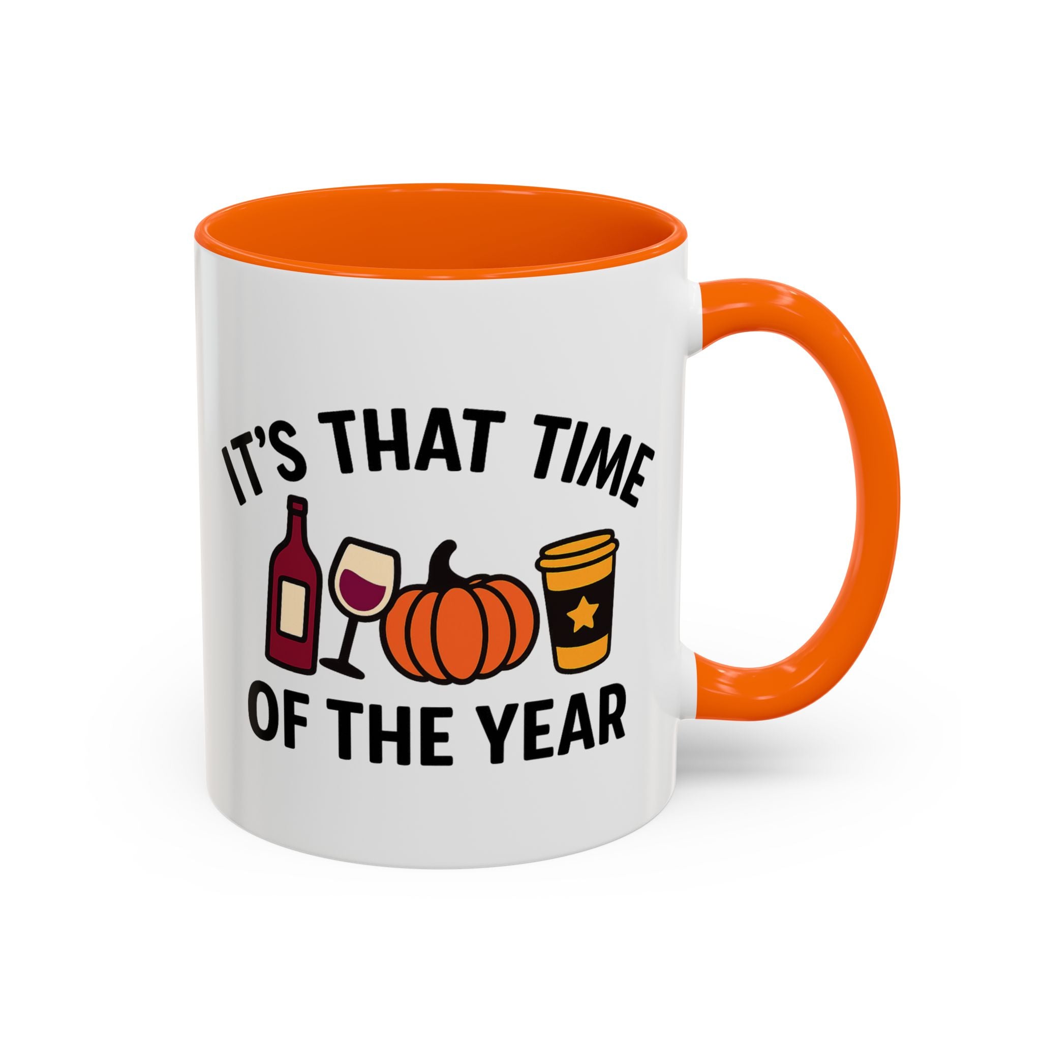 Accent Coffee Mug (11, 15oz)