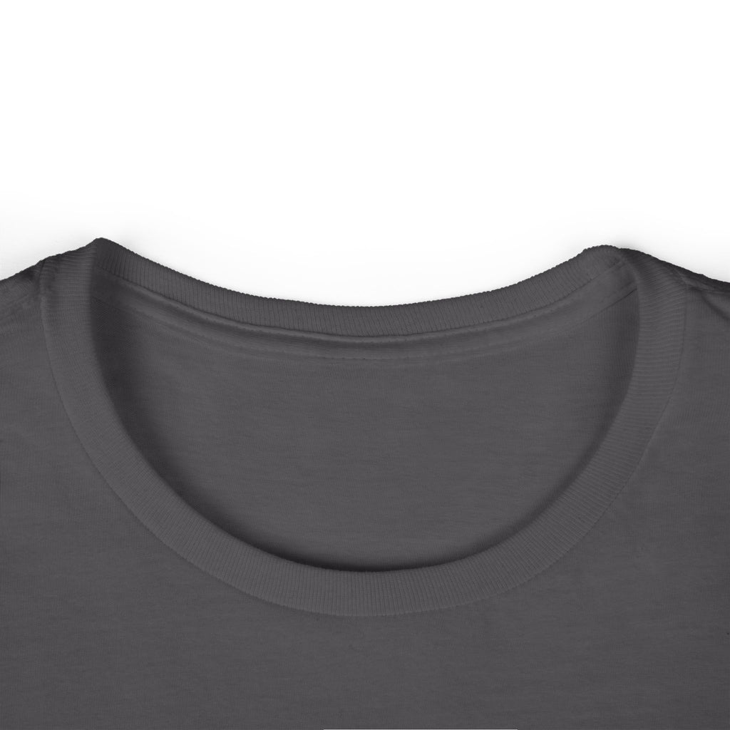 Festive Women's Softstyle Tee - Perfect for Fall Gatherings, Halloween Parties, Cozy Wine Moments, Seasonal Celebrations, Autumn Vibes
