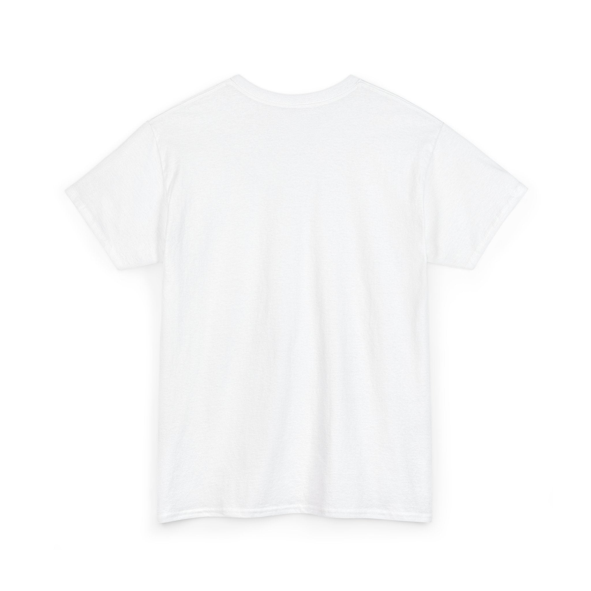 Wings of Freedom Unisex Heavy Cotton Tee – Perfect for Veterans, Freedom Lovers, Casual Wear, Gift for Dad, Patriotic Celebrations
