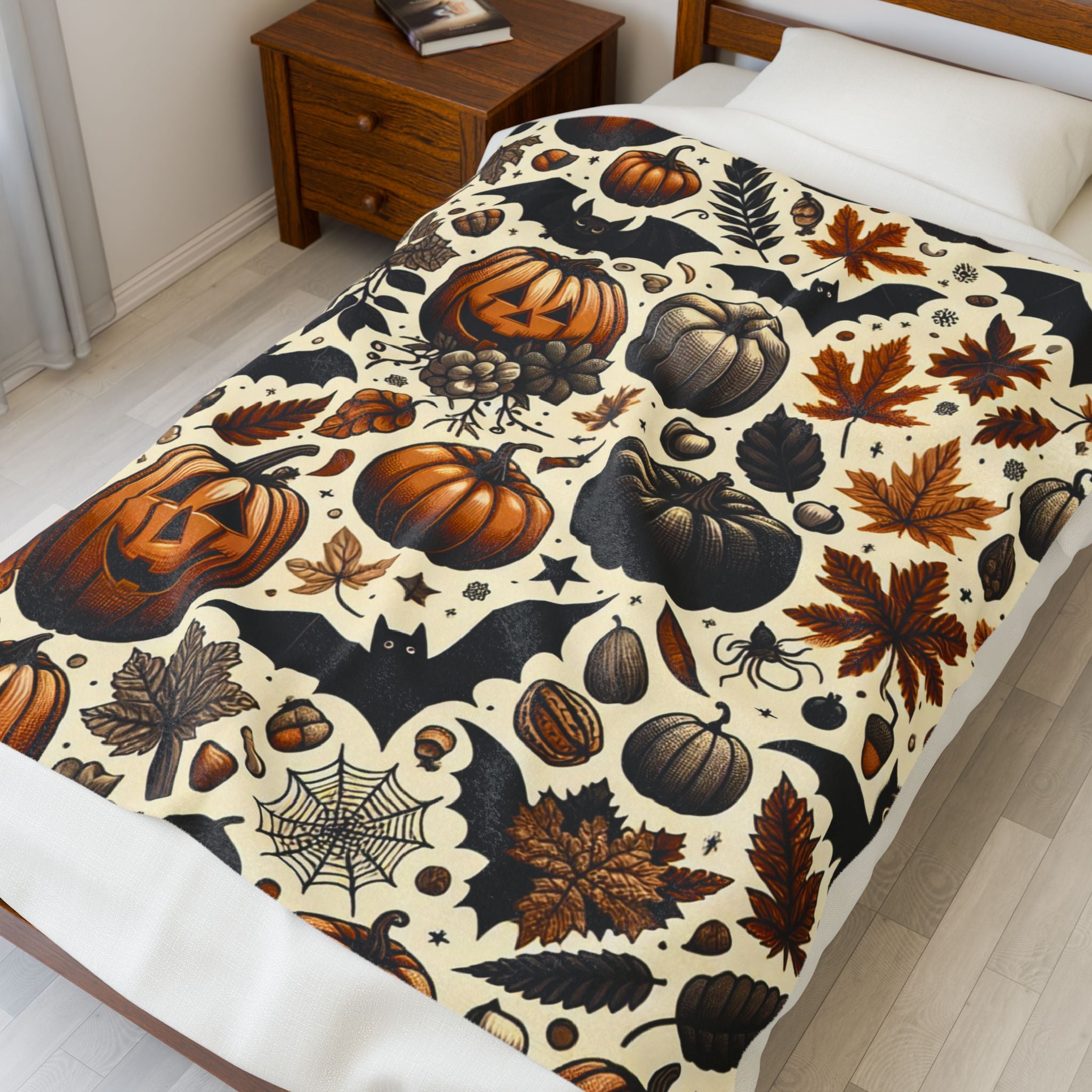 Velveteen Plush Blanket