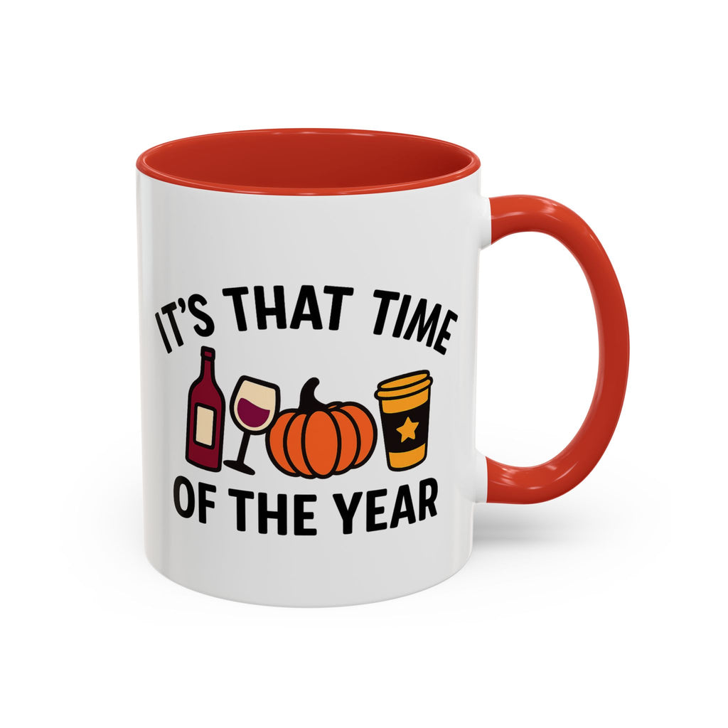Accent Coffee Mug (11, 15oz)