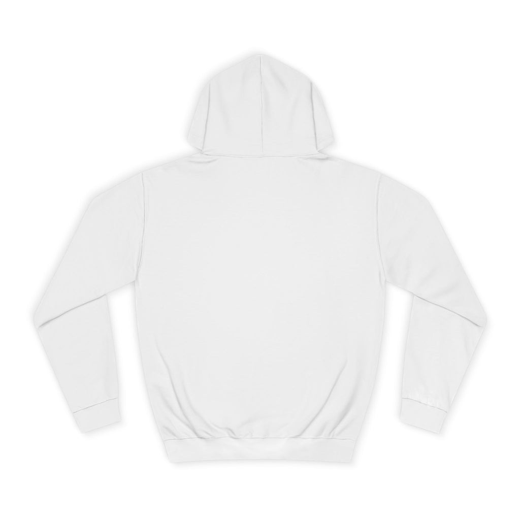 Wings of Freedom Unisex College Hoodie, Cozy Hoodie, College Apparel, Gift for Students, Casual Wear