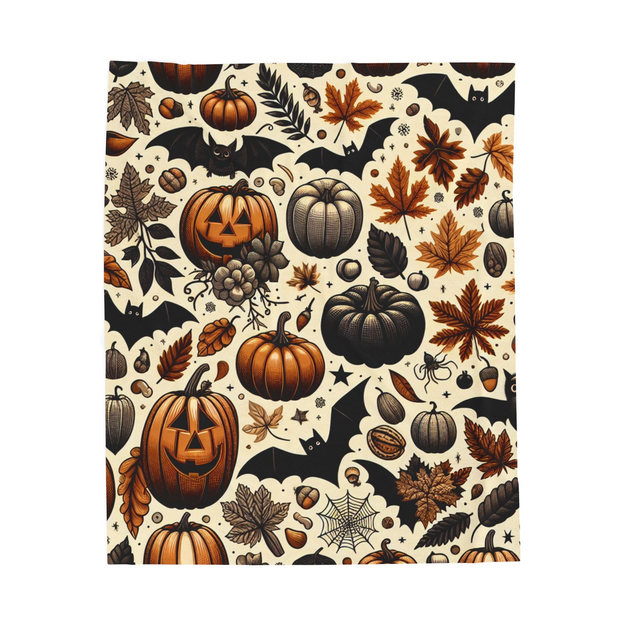 Velveteen Plush Blanket