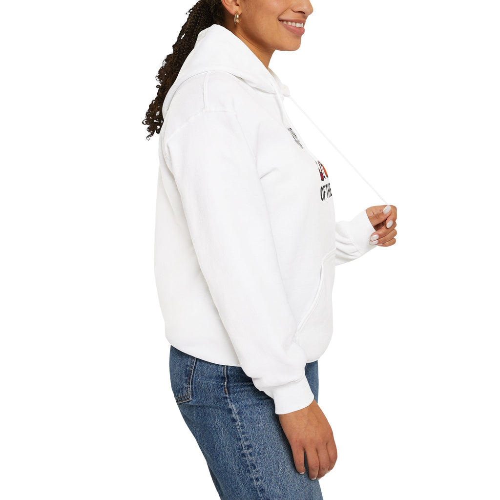 Fall Vibes Hoodie - Seasonal and Funny Unisex Heavy Blend™ Hooded Sweatshirt for Coffee, Wine, and Pumpkin Lovers