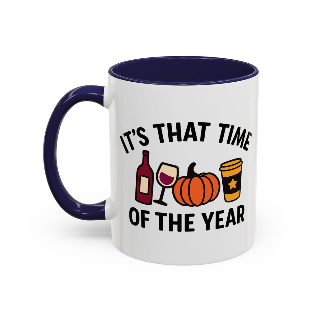 Accent Coffee Mug (11, 15oz)