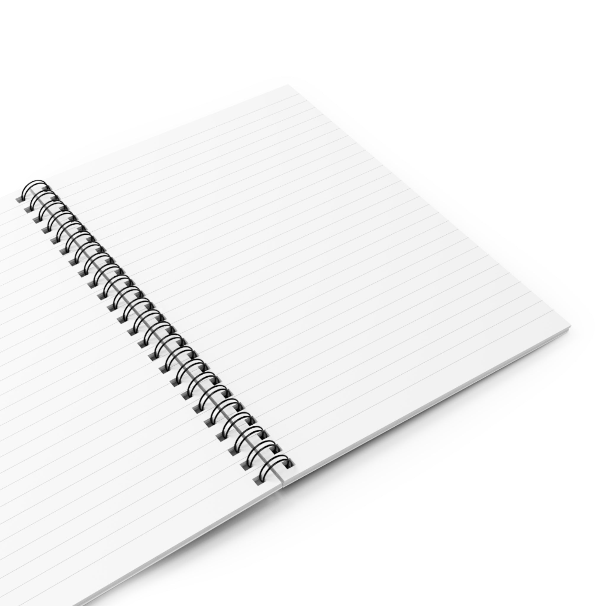 Autumn-Themed Spiral Notebook - Perfect for Fall Journaling, Halloween Planning, School Notes, Gift for Writers
