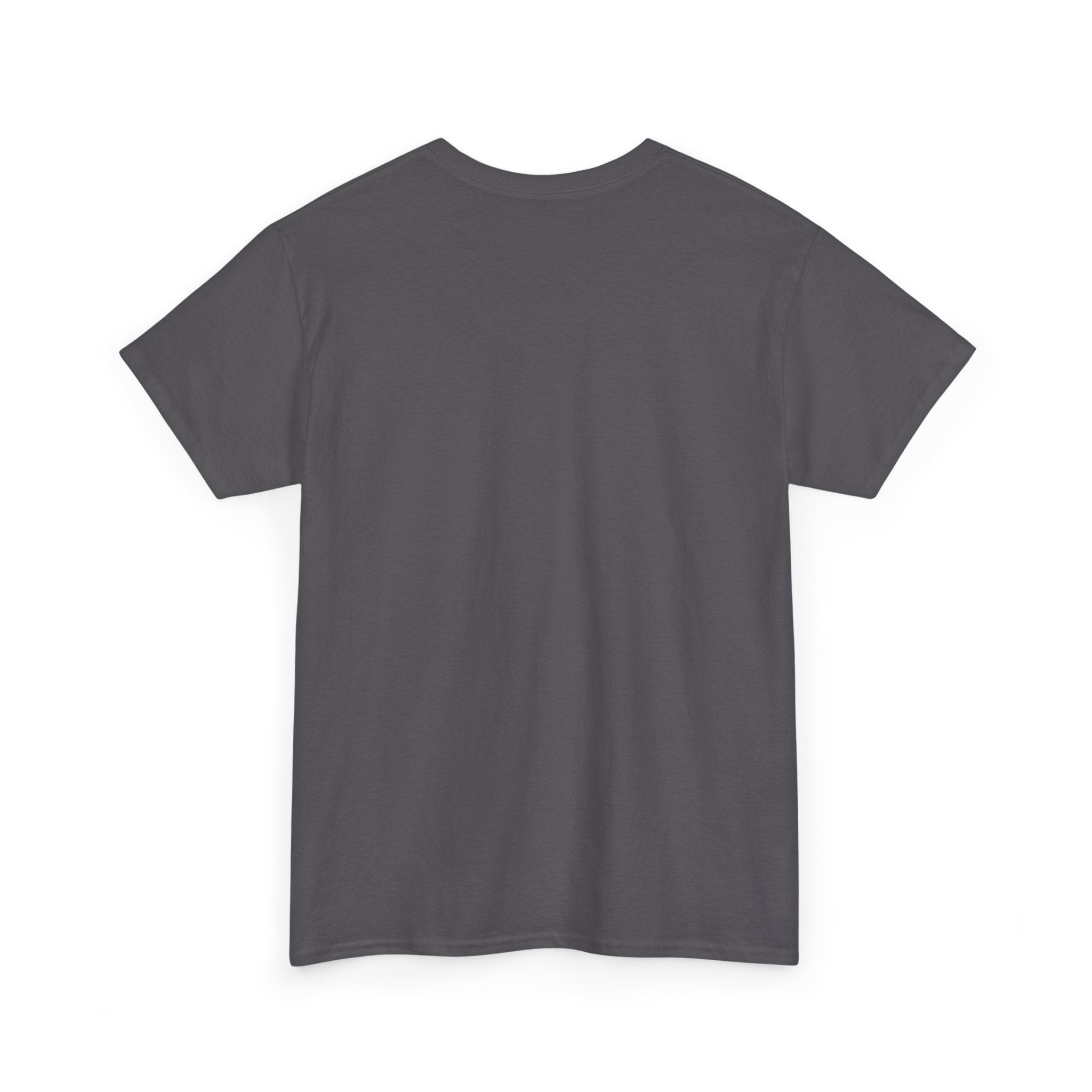 Autumn Vibes Unisex Heavy Cotton Tee - Perfect for Fall Celebrations, Thanksgiving Gatherings, Cozy Nights, Halloween Fun, and Wine Lovers!